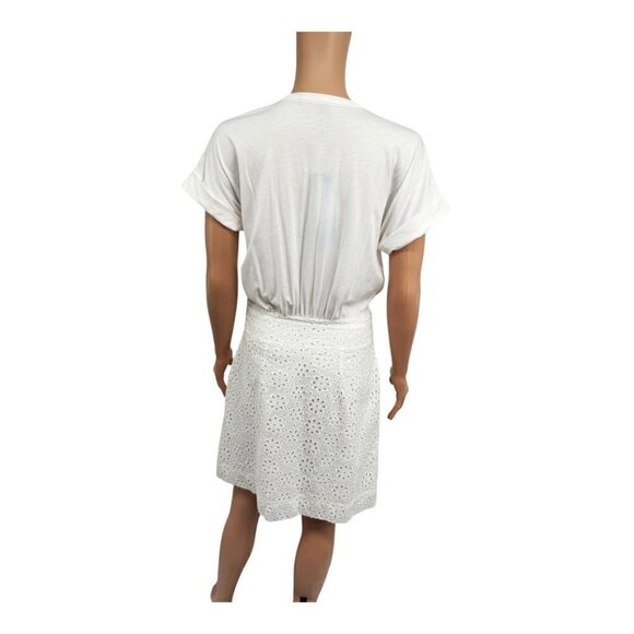 Veronica Beard Jeans Jiya Combo Dress NWT - Picture 2 of 3